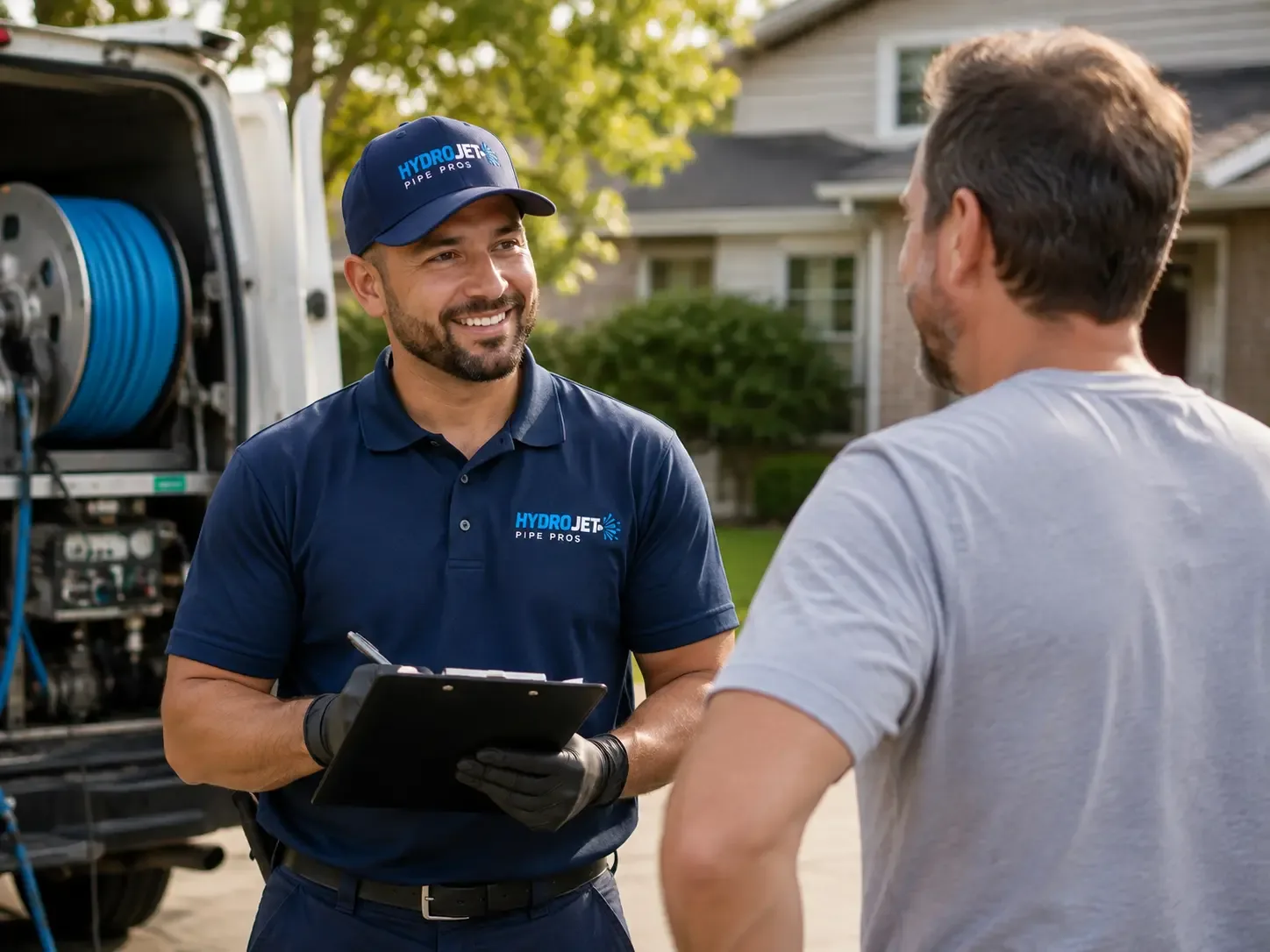 Hydro Jet Pipe Descaling Melville, NY FAQs